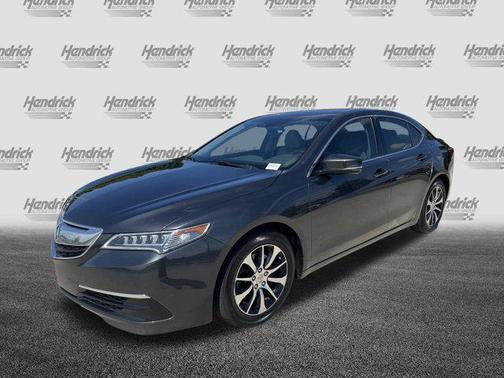 2015 Acura TLX Tech
