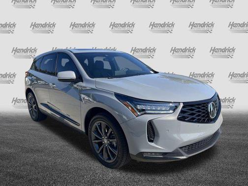 2025 Acura RDX Base