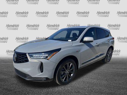 2025 Acura RDX Base