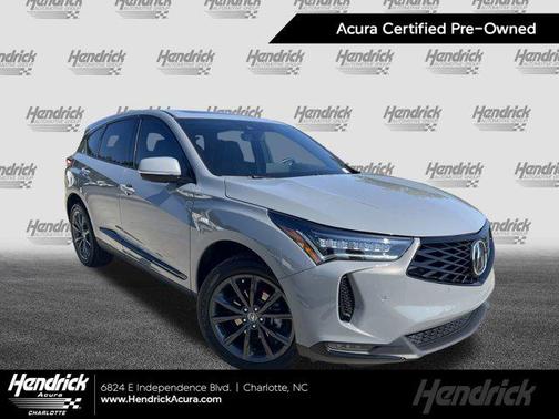 2025 Acura RDX Base