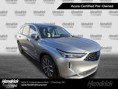 2024 Acura MDX Technology Package