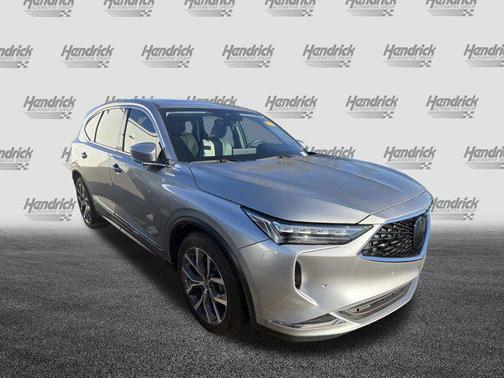 2024 Acura MDX Technology Package