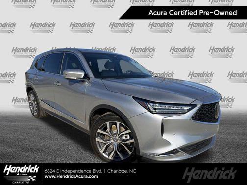 2024 Acura MDX Technology Package