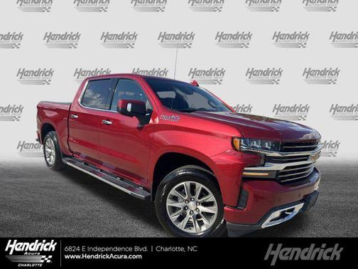 2019 Chevrolet Silverado 1500 High Country