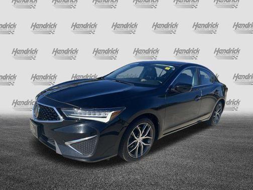 2021 Acura ILX Premium Package