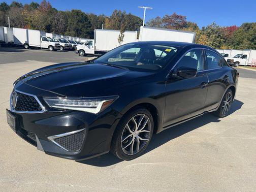 2021 Acura ILX Premium Package