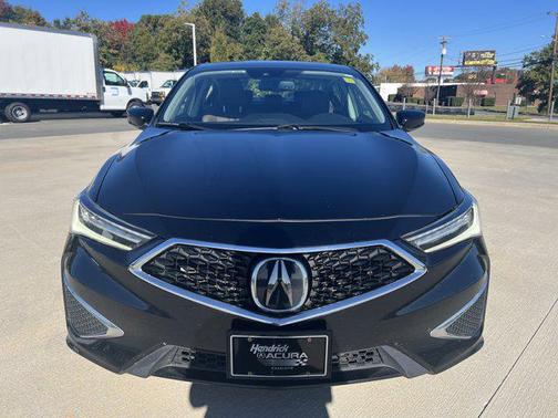 2021 Acura ILX Premium Package