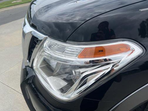 2018 Nissan Armada SL