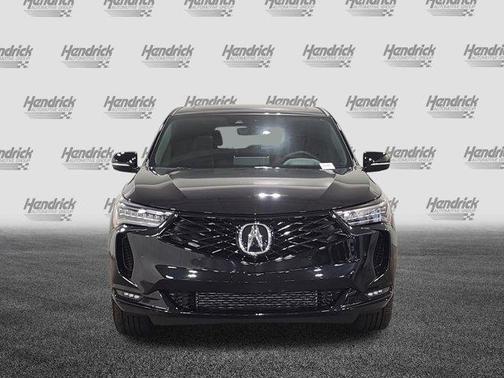 Majestic Black Pearl 2026 Acura RDX A-Spec Advance Package