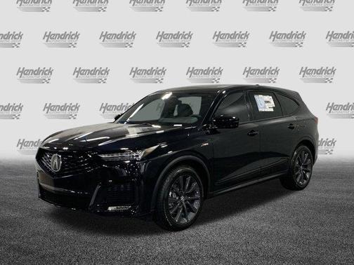 2026 Acura MDX A-SPEC