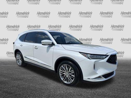 2023 Acura MDX Advance Package