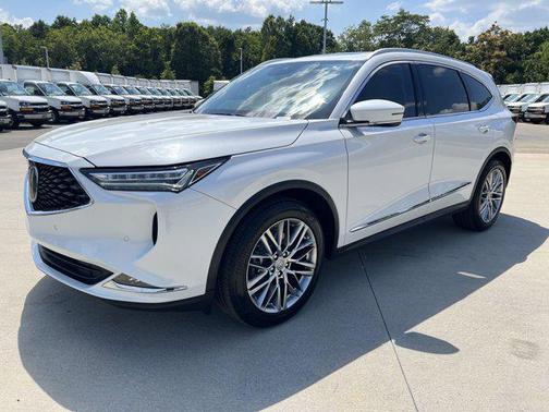 2023 Acura MDX Advance Package