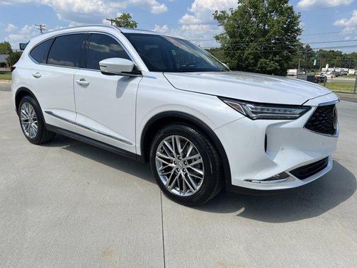 2023 Acura MDX Advance Package