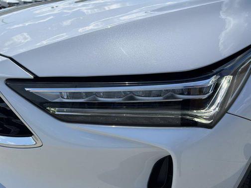 2023 Acura MDX Advance Package