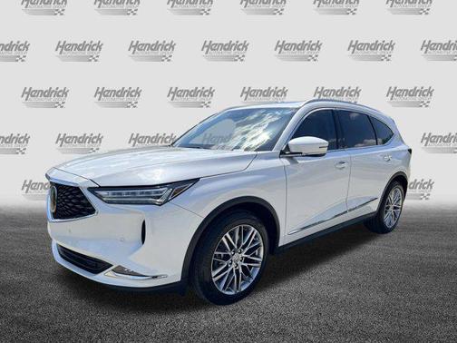 2023 Acura MDX Advance Package