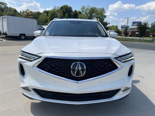2023 Acura MDX Advance Package