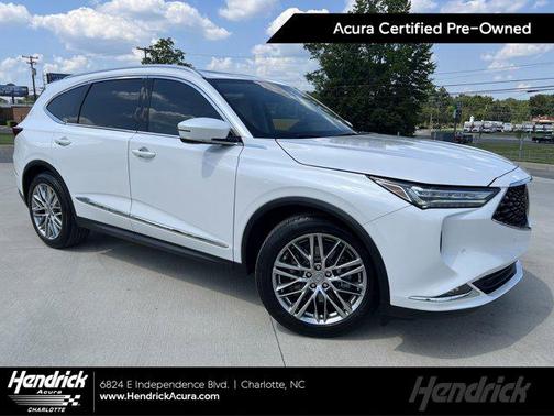 2023 Acura MDX Advance Package