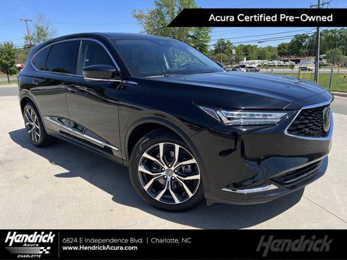 2023 Acura MDX Technology Package