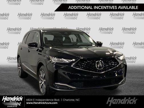 2026 Acura MDX Technology Package