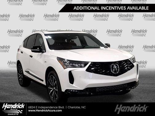 2026 Acura RDX A-Spec Advance Package