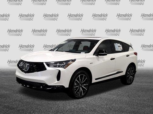 2026 Acura RDX A-Spec Advance Package