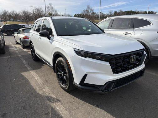2023 Honda CR-V Hybrid Sport FWD