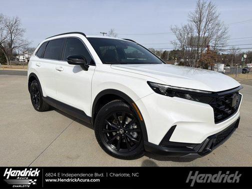 2023 Honda CR-V Hybrid Sport FWD