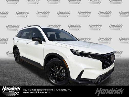 2023 Honda CR-V Hybrid Sport FWD