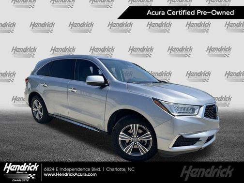 2019 Acura MDX 3.5L