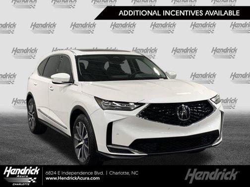 2026 Acura MDX Technology Package