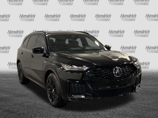 2026 Acura MDX A-SPEC Advance Package