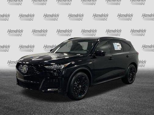 2026 Acura MDX A-SPEC Advance Package