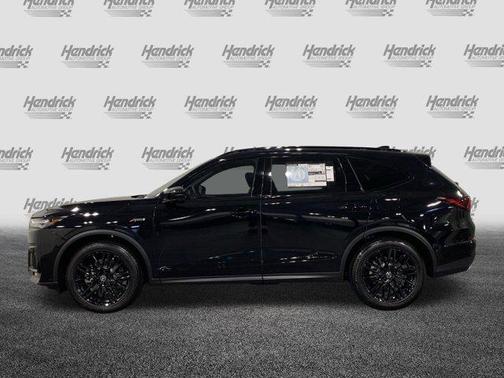 2026 Acura MDX A-SPEC Advance Package