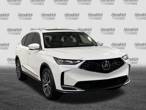 2026 Acura MDX Technology Package