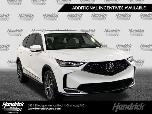 2026 Acura MDX Technology Package