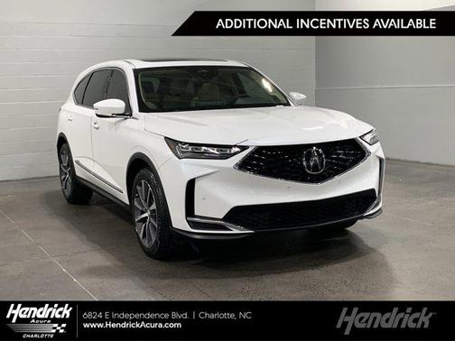 2026 Acura MDX Technology Package