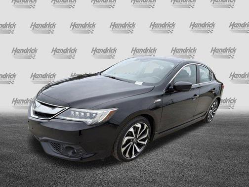 2018 Acura ILX Technology Plus & A-SPEC Packages