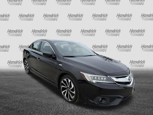 2018 Acura ILX Technology Plus & A-SPEC Packages