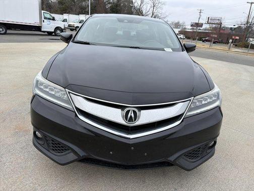 2018 Acura ILX Technology Plus & A-SPEC Packages
