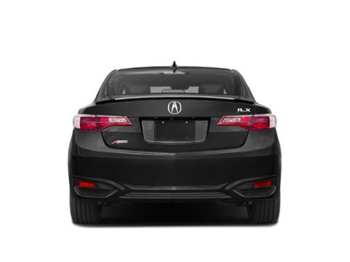 2018 Acura ILX Technology Plus & A-SPEC Packages