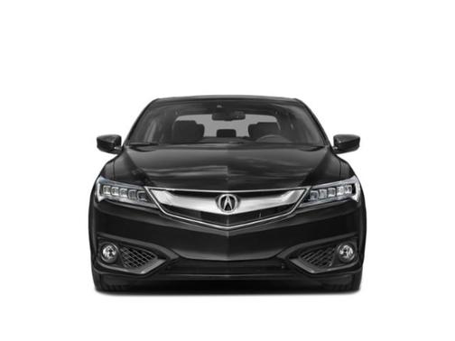 2018 Acura ILX Technology Plus & A-SPEC Packages