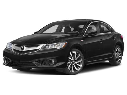 2018 Acura ILX Technology Plus & A-SPEC Packages