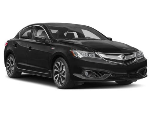 2018 Acura ILX Technology Plus & A-SPEC Packages