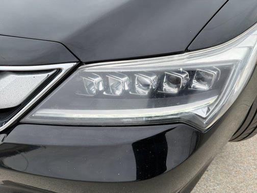 2018 Acura ILX Technology Plus & A-SPEC Packages