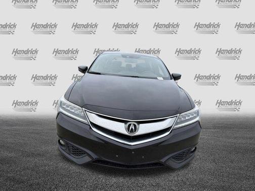 2018 Acura ILX Technology Plus & A-SPEC Packages