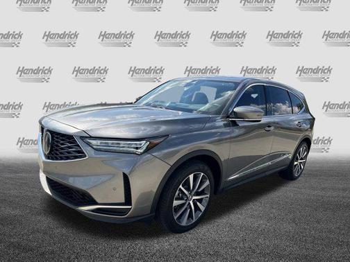 2025 Acura MDX Technology Package