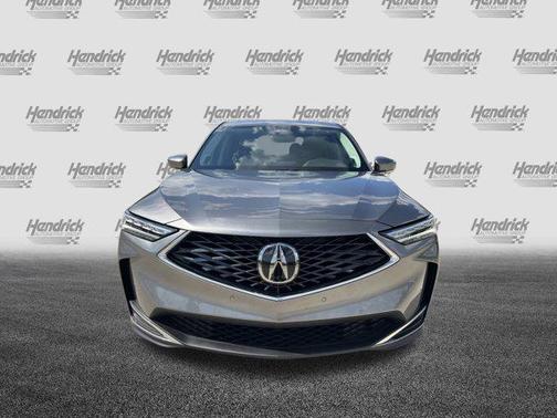 2025 Acura MDX Technology Package