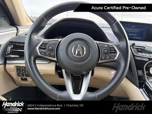 2020 Acura RDX Technology Package