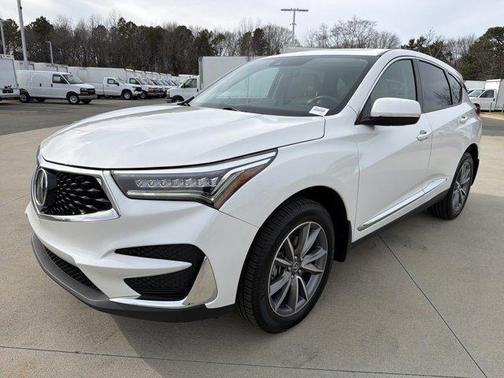 2020 Acura RDX Technology Package