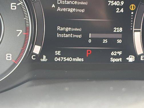 2020 Acura RDX Technology Package